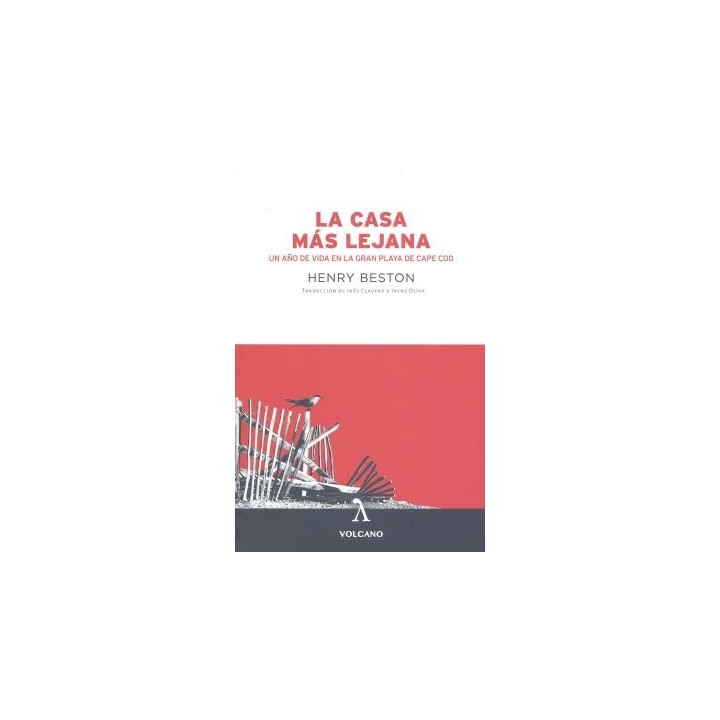 LA CASA MÁS LEJANA - HENRY BESTON